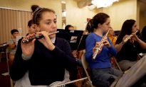 Nonprofit InterSchool Orchestras Cultivating the Next Generation of Musicians