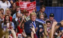 Trump Stumps in Mississippi, Third Rally in Four Days to Galvanize Voter Base