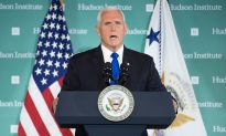 Pence Says China Is Meddling in US Democracy, and US Won’t Back Down