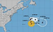 Latest Updates on Hurricane Leslie, Hurricane Sergio, Rosa