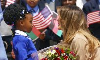 Videos of the Day: First Lady Visits School in Malawi, Promotes ‘Be Best’ Campaign