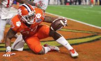 Former Clemson Running Back C.J. Fuller Dies at 22