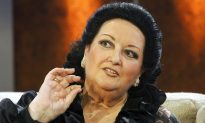 Spanish Opera Singer Montserrat Caballe Dies at 85