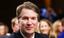 Kavanaugh First Supreme Court Justice to Hire Team of Four Female Law Clerks