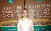 Shen Yun Symphony Orchestra ‘transports you to another world’