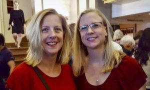 Sisters Experience a ‘Very Pure Energy’ at Shen Yun Concert