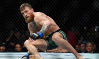 Fans Fight and Confront Police After Conor McGregor, Khabib Nurmagomedov Fight