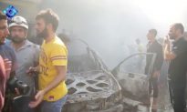 Car Blast Kills Four in Turkey-Backed Syrian Town