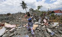 Confirmed Deaths Near 2,000, Still More Likely in Indonesia