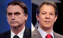 Brazil Right-Wing Presidential Candidate Wins Vote but Faces Runoff