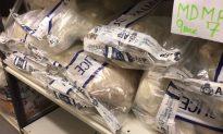 Federal Police Execute $57 Million Drug Bust in Sydney