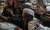 Haiti Quake Kills at Least 14, Aftershock Jolts Nervous Residents