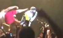 Video: Insane Clown Posse Member Tries, Fails to Kick Fred Durst