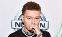 Rapper Phora Wants to Give Fans Shoes, but Ends Up With Stampede