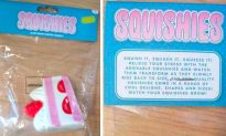 Children’s ‘Squishies’ Cake-Shaped Toy Recalled Due to Choke Hazard