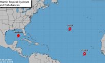 Latest Updates on Tropical Storms Sergio, Nadine, and Leslie