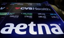 CVS-Aetna Deal That Aims to Overhaul Health Care Cleared by US