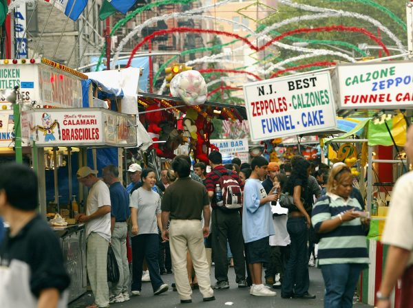 The Feast of San Gennaro