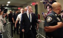 Harvey Weinstein Wins Dismissal of One Criminal Charge