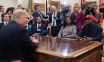 Videos of the Day: Kanye West Meets Trump at Oval Office