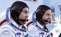 US, Russian Astronauts Land Safely After Rocket Failure