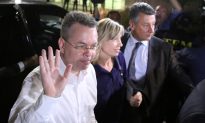 Freed Pastor Brunson Leaves Turkey, Due in U.S. Saturday