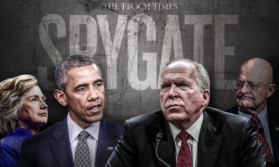 Spygate: The True Story of Collusion [Infographic]