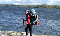 15,000 Km Hike: Woman Walking Canada’s Great Trail from Coast to Coast