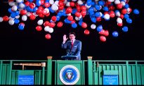 Ronald Reagan Hologram Greets Visitors at Ex-president’s Library