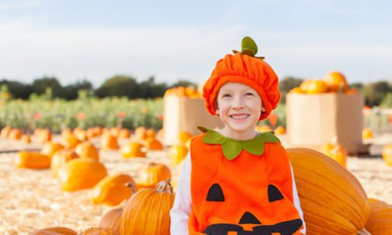 Halloween Costume Ideas for Kids: The Classics