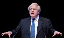 Boris Johnson Calls for PM May to Ditch Brexit Border Backstop