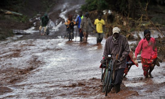 Barely Recovered From Recent Deadly Floods, Kenyans Brace For Another Rainy Season