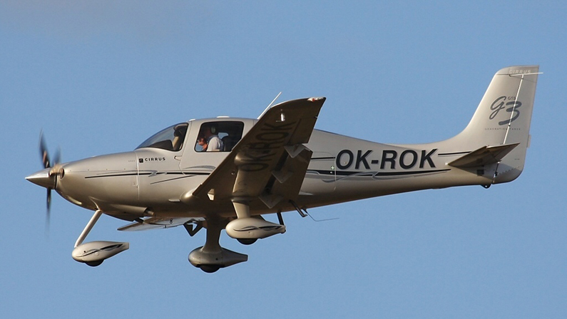 Cirrus SR-22 G3 GTS