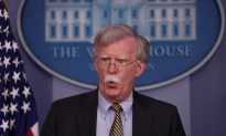 US Security Adviser Bolton Vows Tougher Approach to China