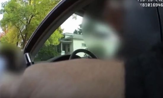 Video: Officer Pulls Over Irate Man Who Was Speeding in School Zone