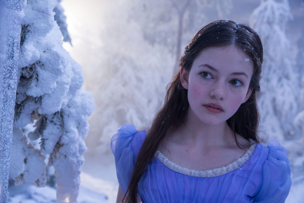 Film Review: ‘The Nutcracker and the Four Realms’: Guilty of Extreme ...