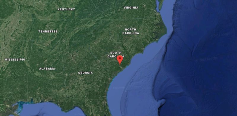 Two ‘Micro’ Earthquakes Strike South Carolina in a Day