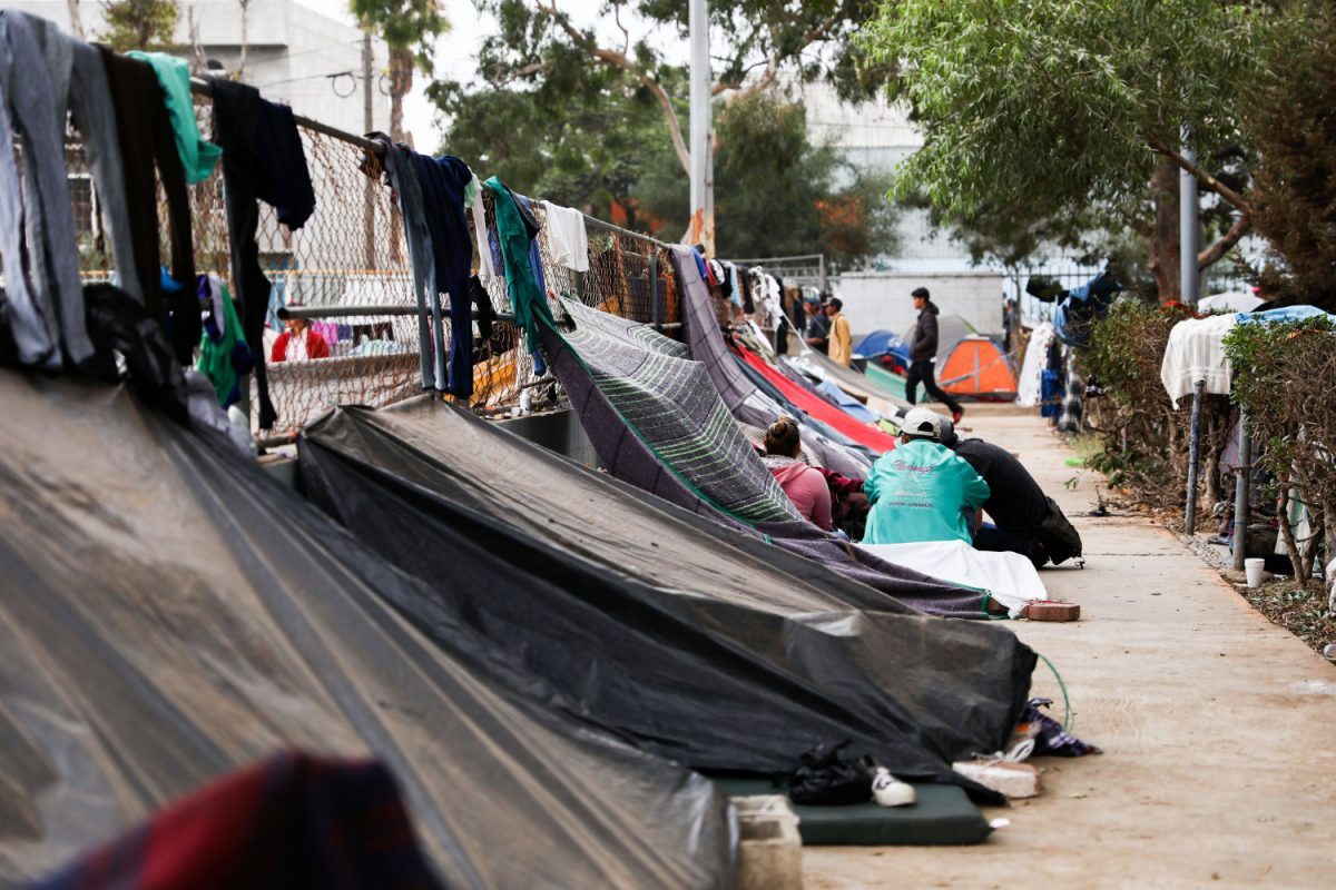 With Thousands of Migrants Pouring In, Tijuana Declares Humanitarian Crisis