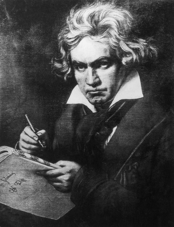 Beethoven’s Music Has A Higher Purpose, His ‘Moonlight Sonata’ Never ...