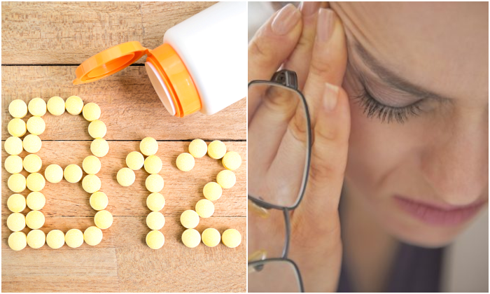 Vitamin B12: 12 Signs You’re Running Low–Do You Feel Tired and Weak All