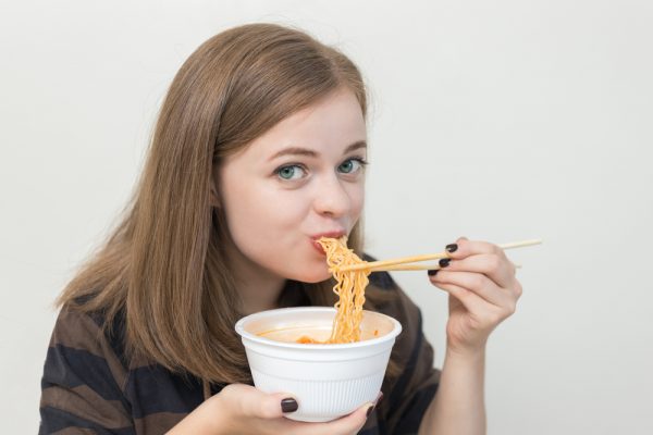 This Is What Happens to Your Body When You Eat Ramen ...