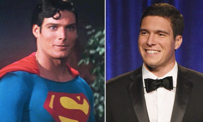 Christopher Reeve’s Son, Will, Is All Grown Up and Looks Just Like His ...