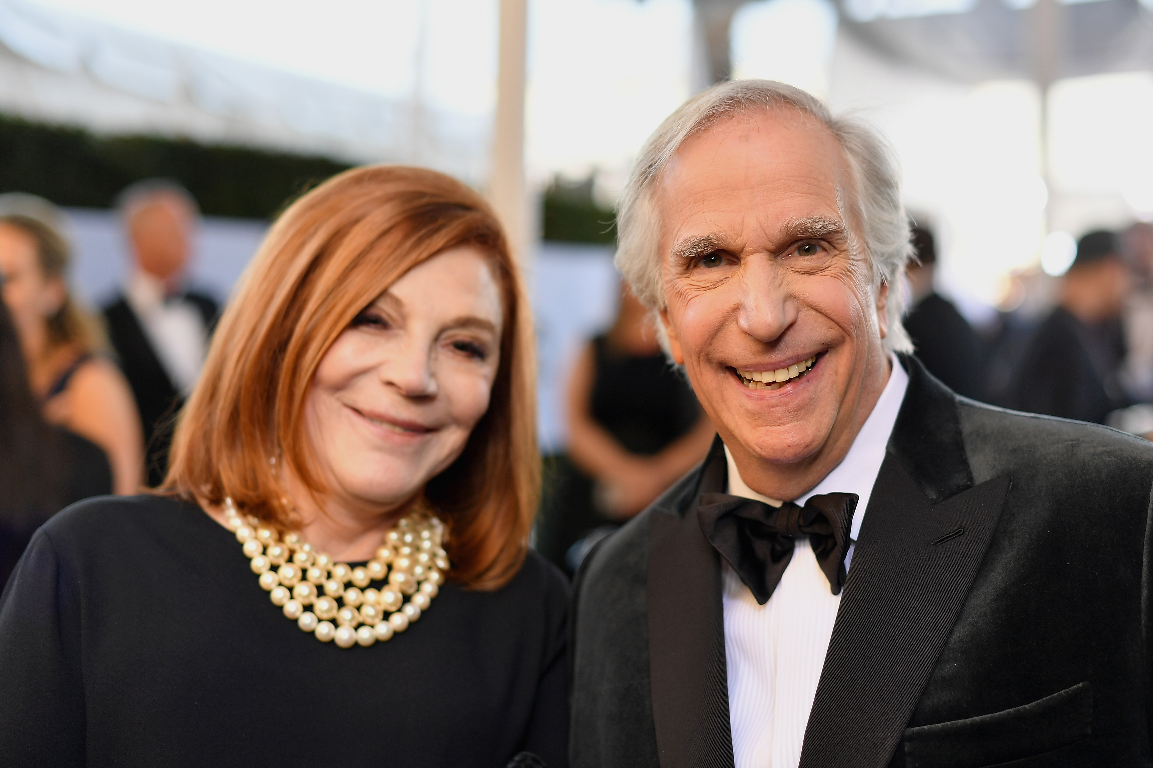 Henry Winkler Reveals His ‘Beautiful’ Secret To Marriage After 40th ...