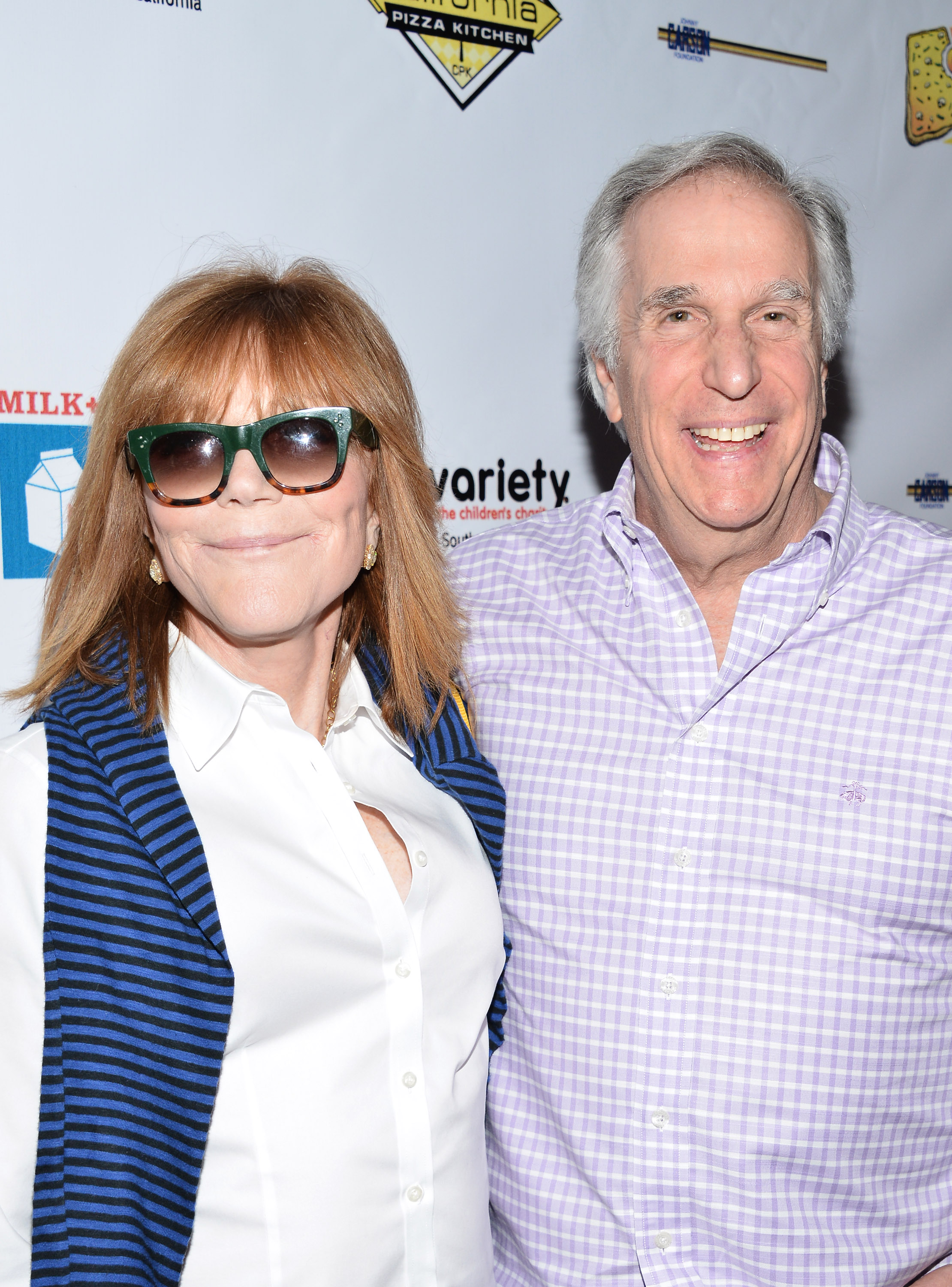 Henry Winkler Reveals His ‘Beautiful’ Secret to Marriage After 40th ...