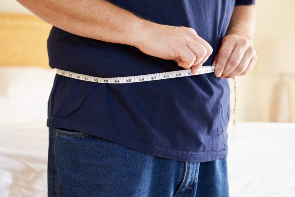 weight gain chronic Inflammation