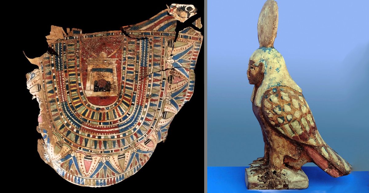 2,000-Year-Old Artifacts and Mummies Discovered in Ancient Egyptian Tomb