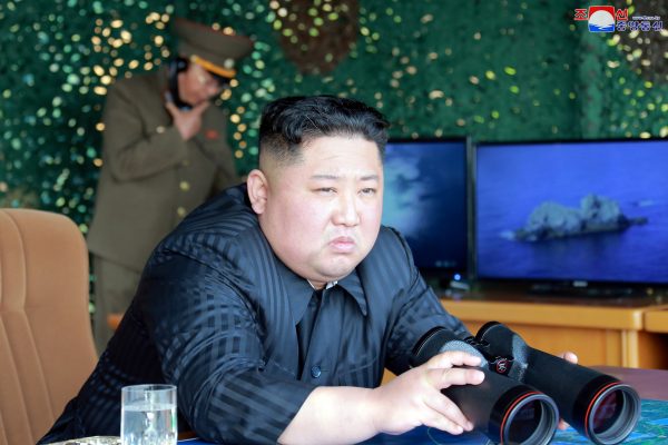 Kim-Jung-Un