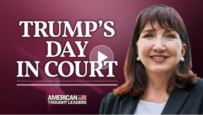 Video: Jo Jorgensen: Trump Should Have His Day in Court If There Are Credible Election Irregularities