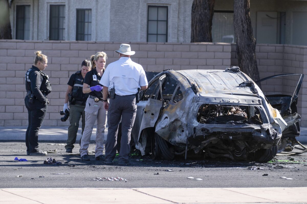 Police Raiders’ Ruggs to Face DUI Case in Vegas Fatal Crash NTD