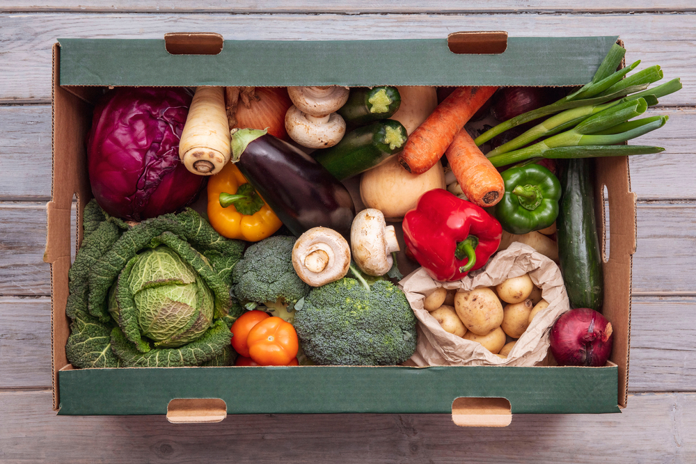 This Group of Veggies Lowers Blood Pressure More Than Others, Study Shows